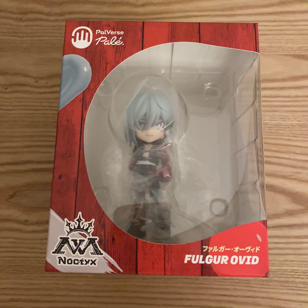 

[USED] Fulgur Ovid Nijisanji EN Figure