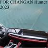 FÜR CHANGAN Hunter Auto Armaturenbrettmatte Armaturenbrett Abdeckung Sonnenschutz Armaturenbrett Abdeckung Teppich Zubehör