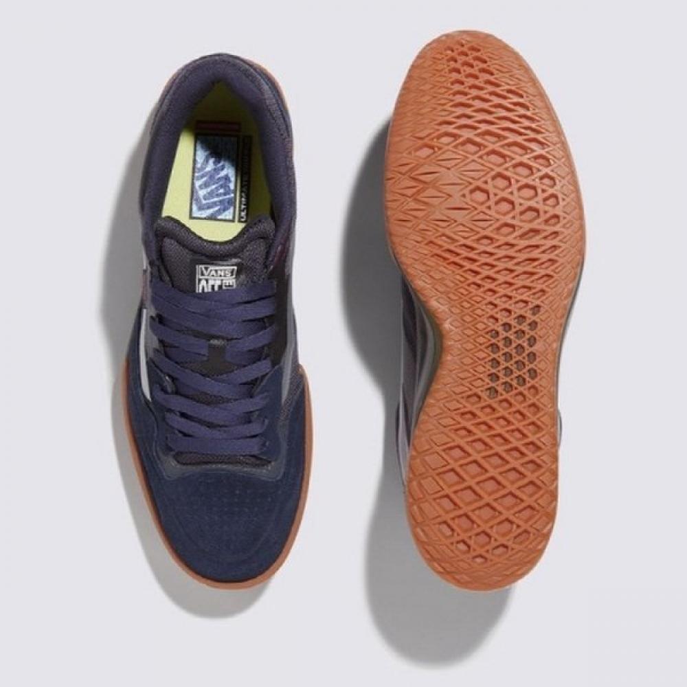 Vans Chaussure de Marche Common Skate Ave 2.0 Vn0a2z3hngm Marine S