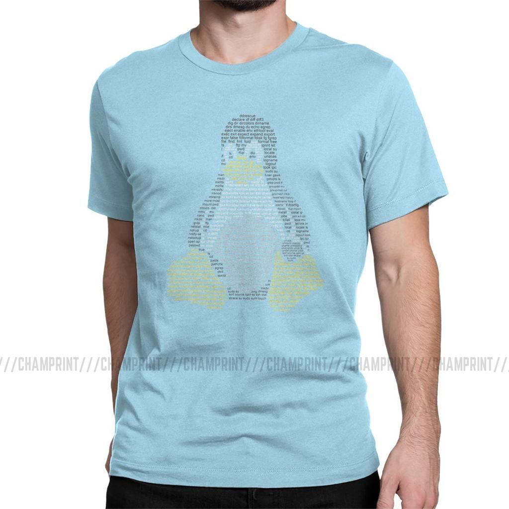 Linux Penguin Bash Commands T Shirts Men Awesome T Shirts Tux Programmer Computer Developer Geek Nerd