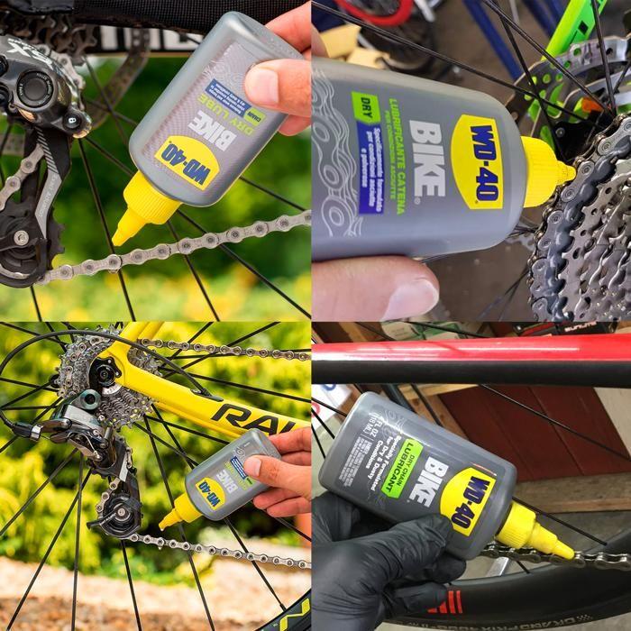 WD40 Trockenschmiermittel 100ml