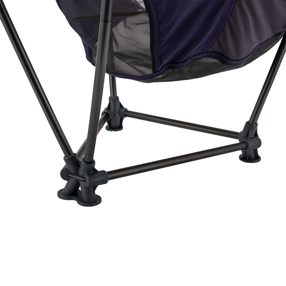ENO Lounger SL Outdoor Camping Folding Outdoor Chair, Navy, SL065, Chair, Chair, Chair, Lightweight, [Used]