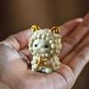 Cute Handmade Ivory Nut Goat Ornament 2027 New Year Zodiac Sheep Statue Figurine Perfect For Home Decor And As A Gift