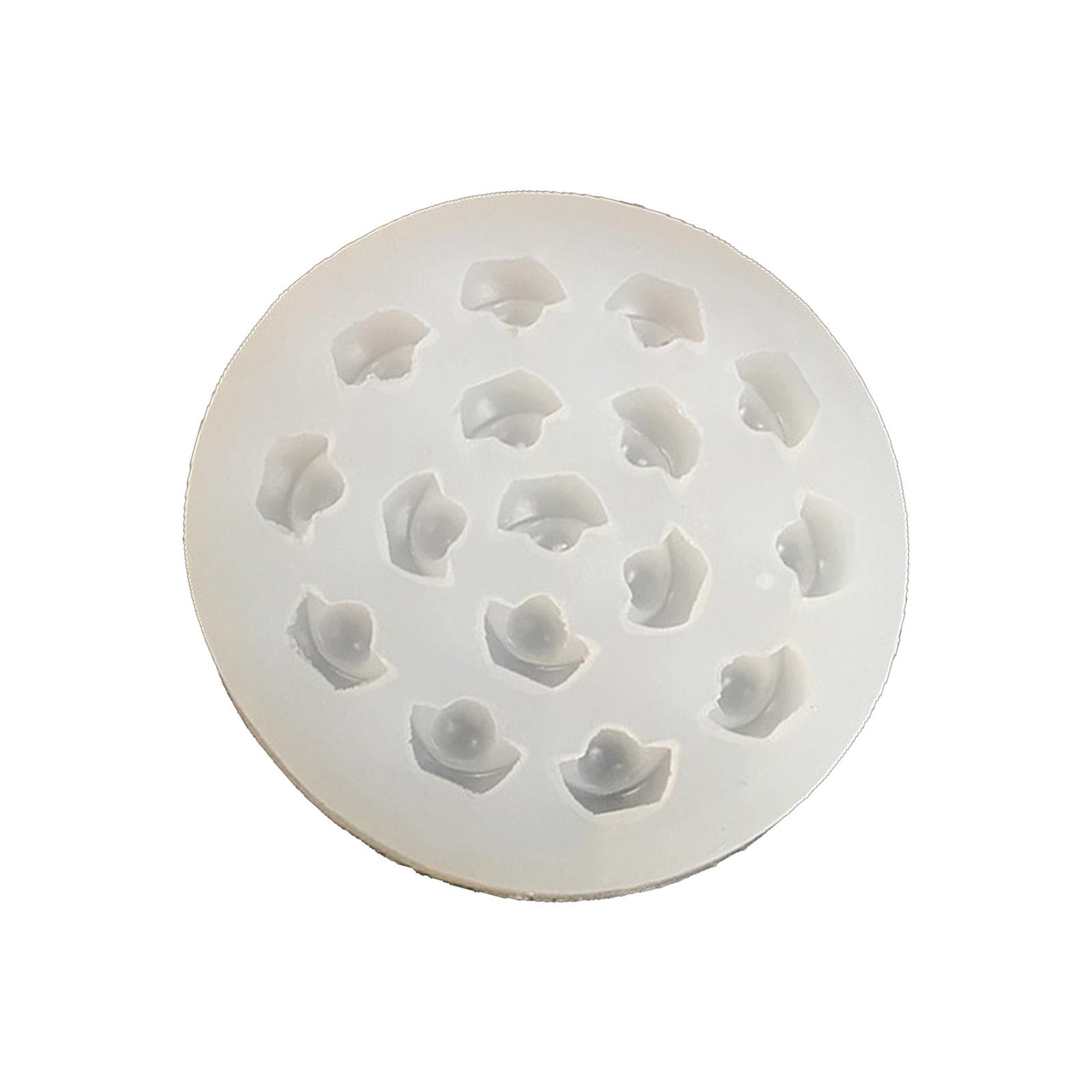 

Chinese Style Yuanbao and Coins Silicone Moulds Candle Molds Baking Molds Cake Molds Epoxy Resin Molds Plasters Molds 3