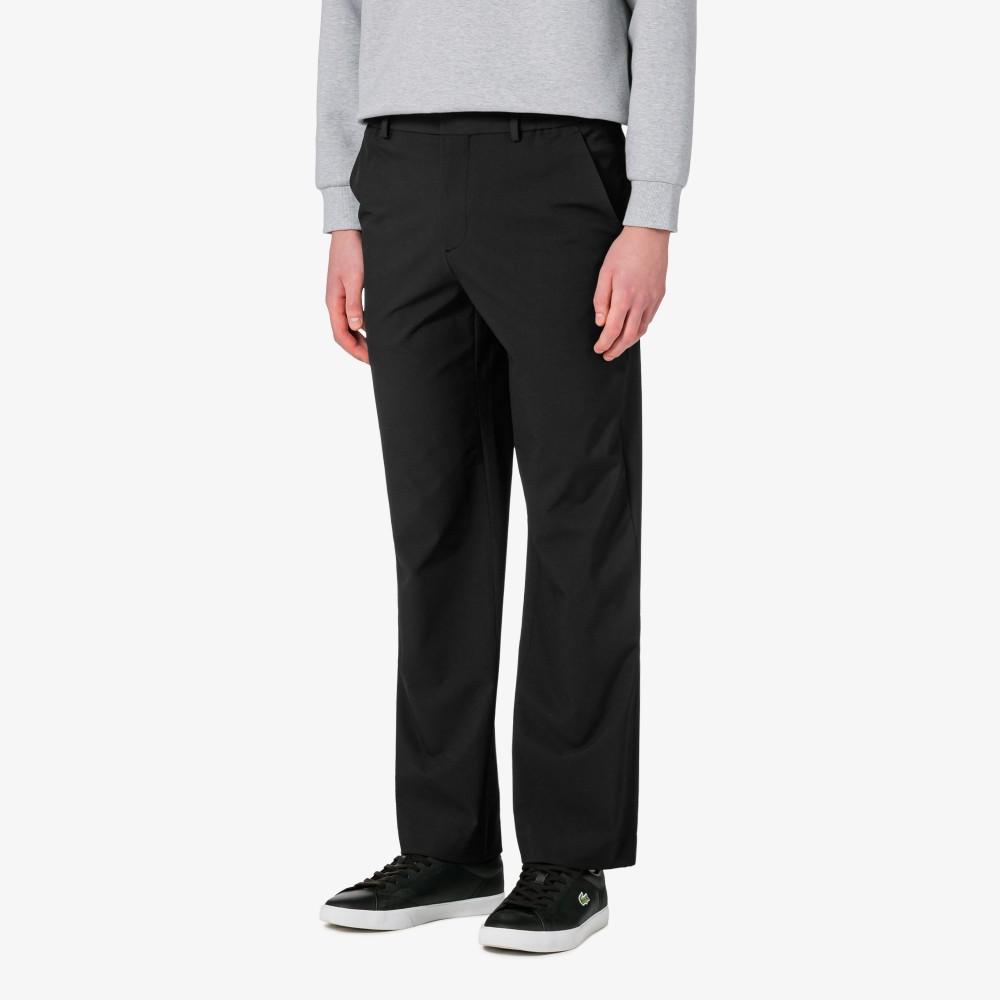 [Lacoste] Men's Semi-Wide Easy Slacks HH633E-56G031
