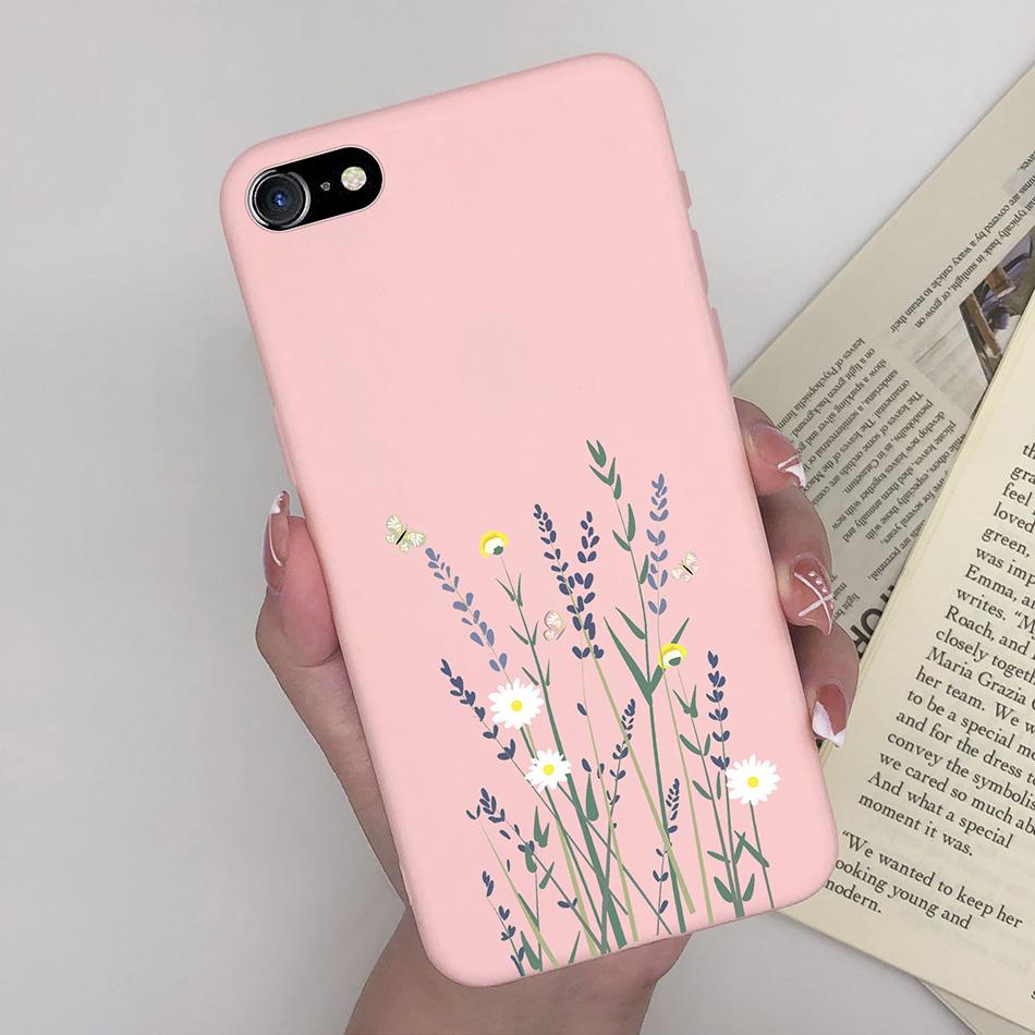 Per Apple iPhone SE 2020 2022 Custodia Silicone Carina TPU Morbida Custodia per Telefono per iPhone SE 2020 SE2 SE3 Cover Posteriore Bumper Custodie Fundas