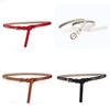 Korean Style Womens Leather Belt With Metal Buckle For Casual Office Fashion