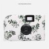 Retro Disposable Film Camera Manual Operation Fool Optical Camera Kids Gift One Time Camera Creative Birthday Present