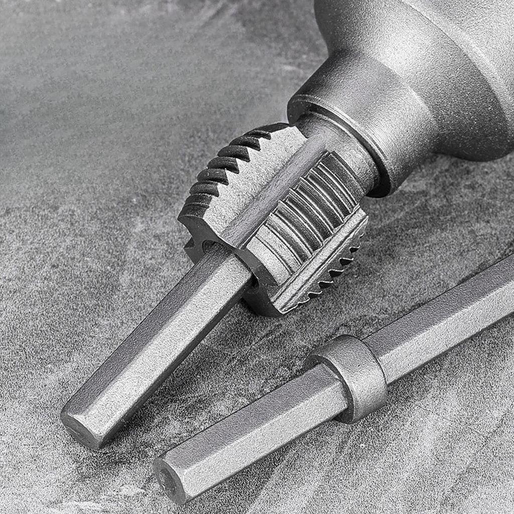 2x Ppr Pipe Threading Tools for Electrical Plumbing Projects