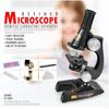 Miniature Biological Microscope For Kids Explore Science And Optics Stimulate Intelligence