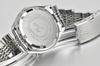 calendar 1972 Seiko Lord Matic 23 automatic winding manufactured by Kameido a timepiece from its mature Instantaneous change, 5206-6061