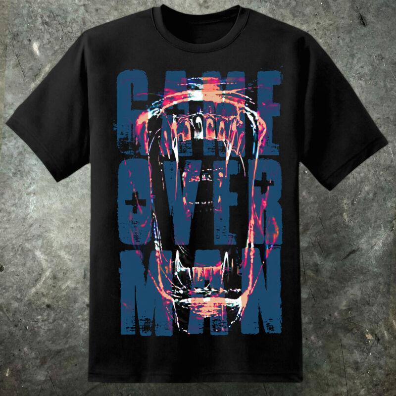 

ALIENS MOVIE GAME OVER MAN T SHIRT Sulaco M41A RIPLEY Nostromo Weyland Yutani 2XL