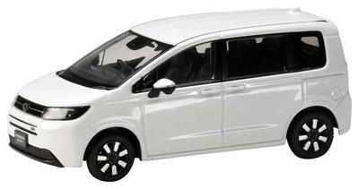 HJ43 Honda Freed Blanco Platino Perla Producto Terminado 1/43