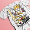 Shadow The Hedgehog T-Shirt, Heroes Tee Sonic T-Shirt, Heroes Vintage Tee,