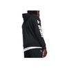 Under Armour Alphabet Logo Print Hooded Sweatshirt Men Tops Black 1379760-001