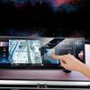 Auto GPS Navigationsbildschirm Schutz für BMW 3er Serie BMW i3 i4 ix Auto Mittelradiobildschirm Gehärtetes Glas Schutzfolie