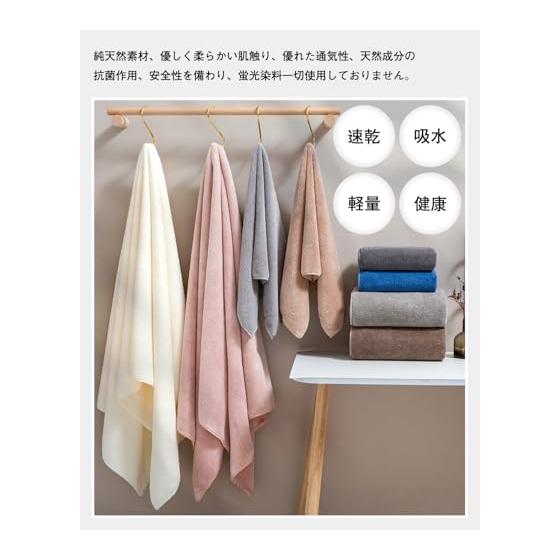 sakano Face Towel [Set of 10, Charcoal Gray, Approx. 35*75cm] Fluffy, Hotel Specification, High Speed Absorption, Soft Texture, Absorbent, Quick