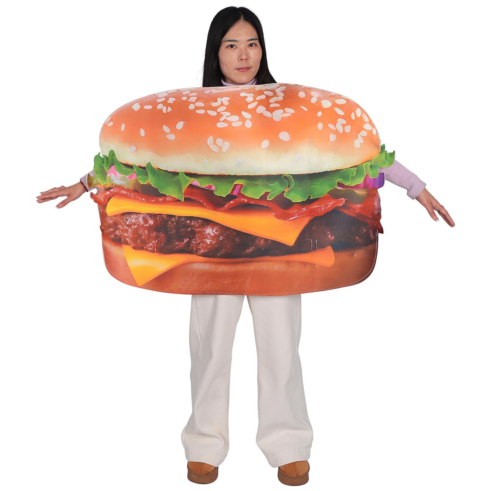 

Halloween Mona Lisa Costume Mural Costume Campus Event Performance onesie Party Stage Costume One Size