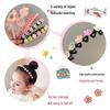 Non-slip Cute Baby Headband & Hair Clip Set for Girls