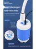 Portable Outdoor Cordless Camping Shower with Automatic Water Pump