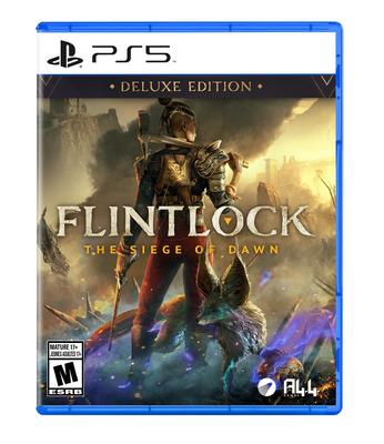 Le Siège de l'Aube Nord PS5 Flintlock (Version d'importation Amérique) -