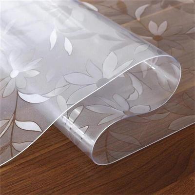 Huihuang Transparent PVC Tablecloth Mat