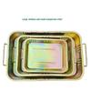Automotive Waste Oil Drain Pan with Handle
