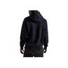 Nike Pullover Hoodie with Logo and Letter Embroidery Men Tops Black FN3104-010