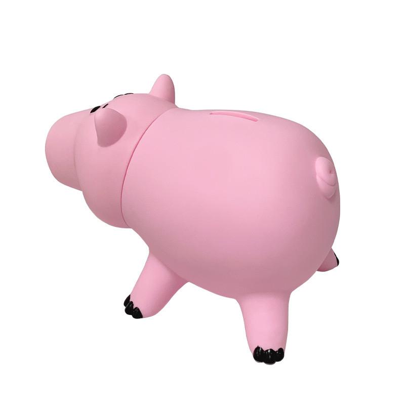 Ham Pig Coin Bank Piggy Bank Savings Toy For Kids Gift