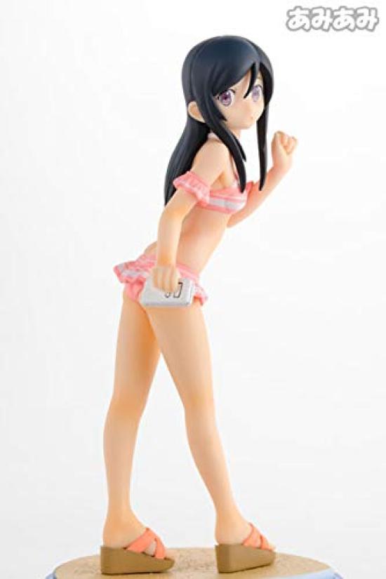 SEGA Lucky My Little Sister Be This Cute Last Lucky Ayase Aragaki True Summer Beach Figure High Grade Is a True Draw Can't - Prize Ver. Ayase-tan