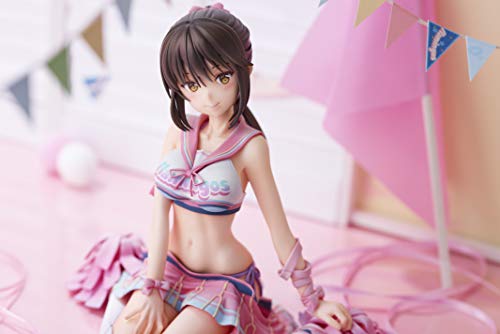 AVIAN ROMANCE PINK LABEL Anmi PINK LABEL FLAMINGOS Ponytail Girl 1/6 Scale Complete Figure