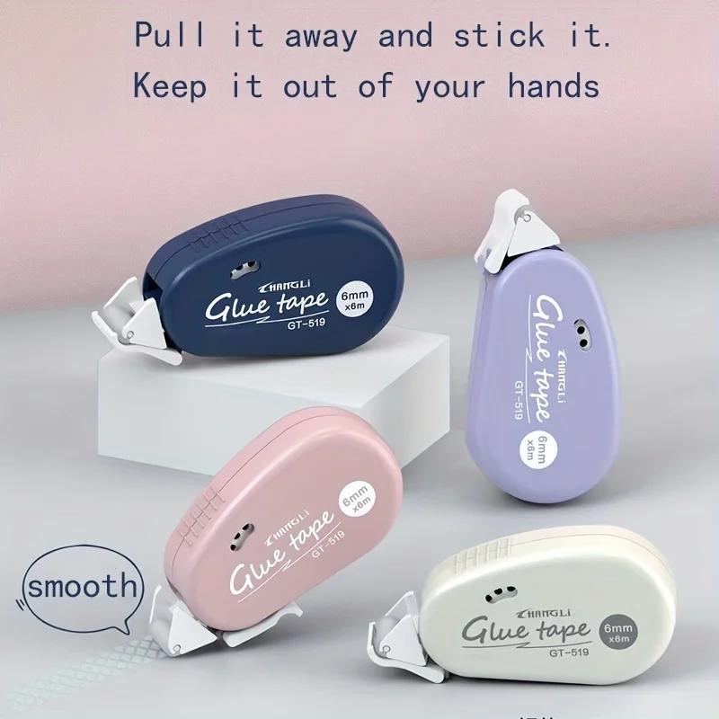 Double Sided Adhesive Dots Glue Tape - Perfect for Scrapbooking Collage Photo Journaling& CraftSchool Stationery Supplies