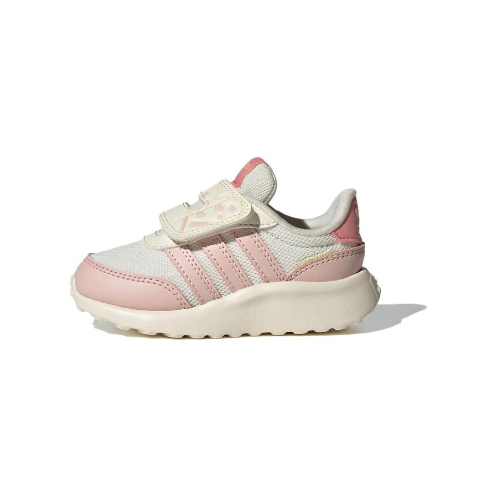 Adidas Ac Casual Sports Durable Low-Top Walking Shoes Baby Shoes Pink JI2480