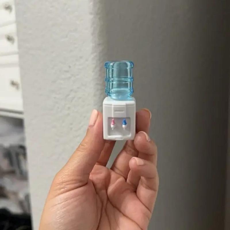 Miniatur Wasserspender Ornament im Maßstab 1/12 - DIY Miniatur Küchen-/Badezimmerszene Dekoration - Perfektes Geschenk