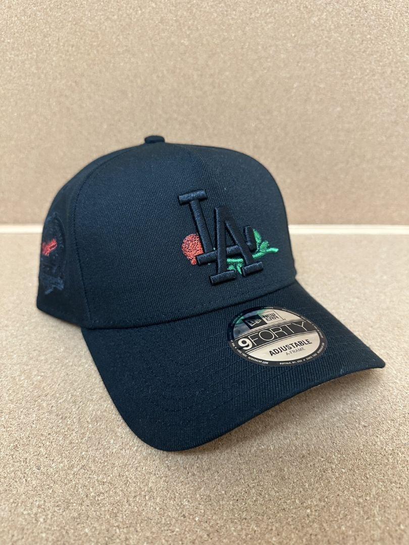 

[USED] Newera Los Angeles Dodgers 60th Anniversary Cap