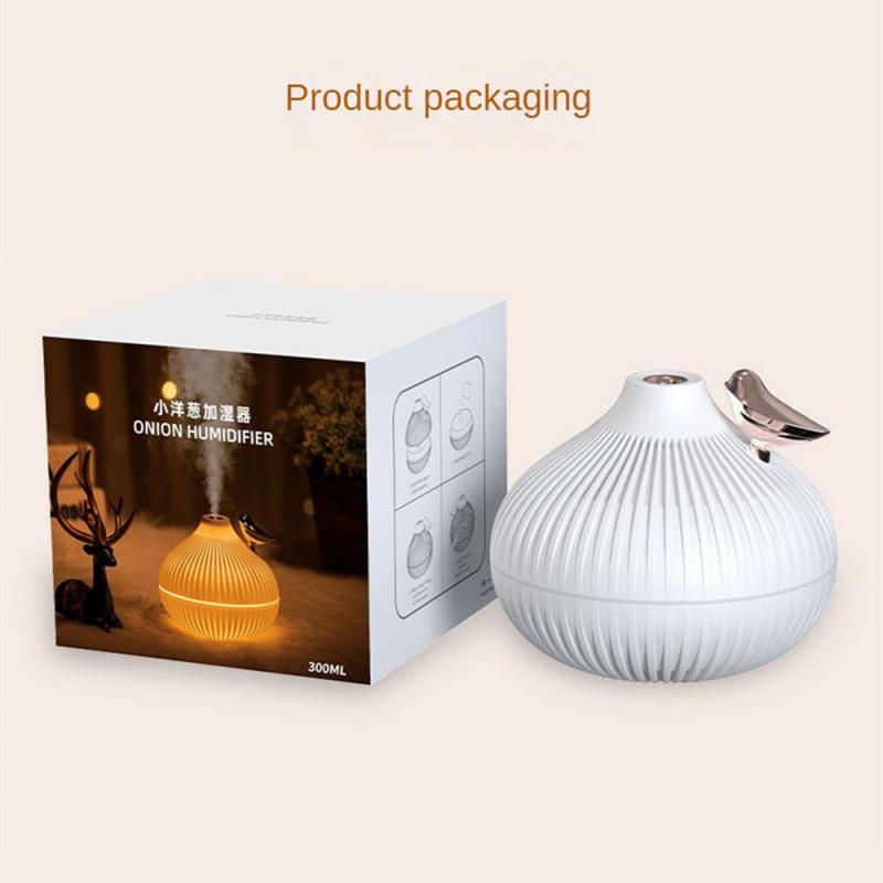 300 ml umidificator de aer USB mic silențios mini purificator de aer cu ceapă mică în ceață grea dormitor dormitor sufragerie gospodărie