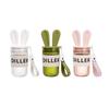 Diller Cute Rabbit Ear Tritan Water Bottle