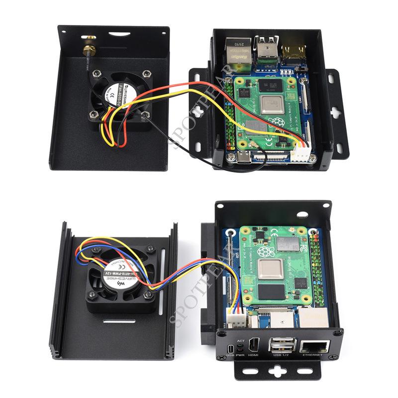 Raspberry Pi CM4 Mini Host IO Baseboard