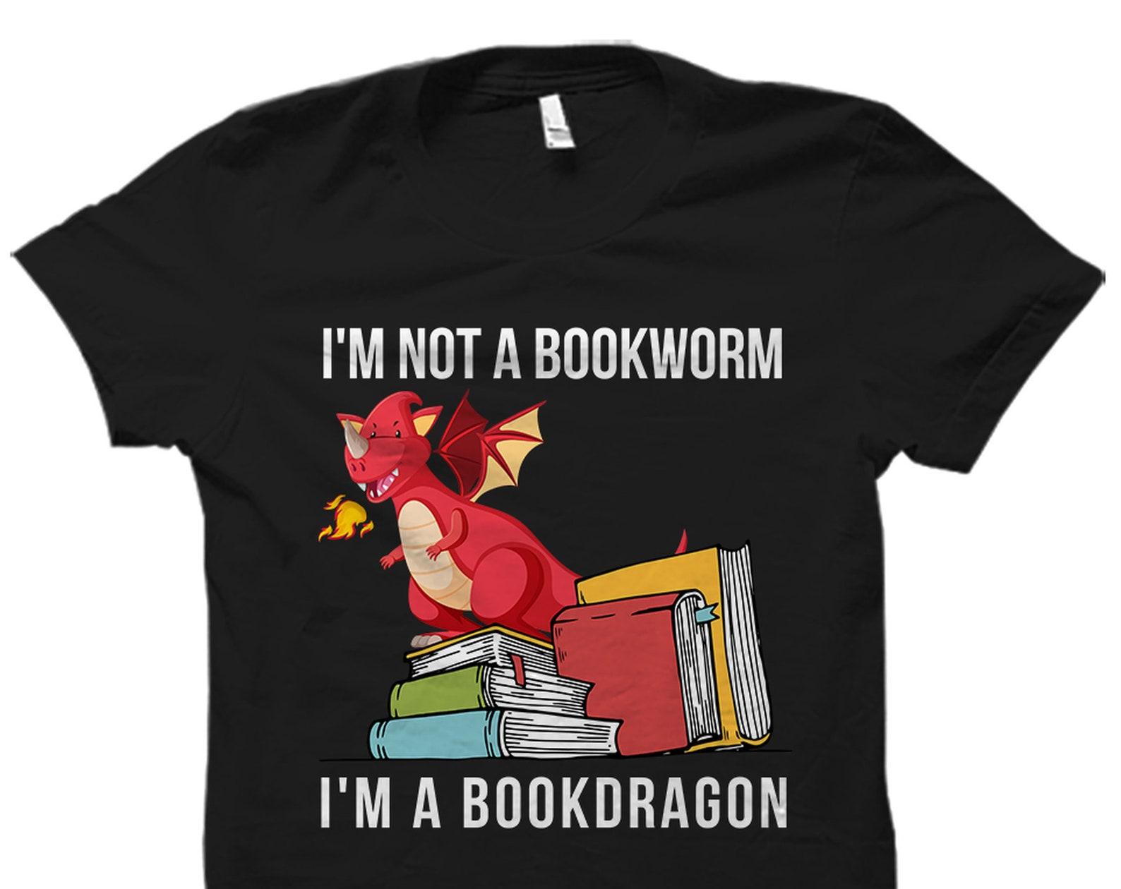 Bookworm Shirt Bookworm Gift Book Lover Shirt Book Lover Gift Reader Shirt Reader Gift Reading Shirt Librarian Shirt Librarian Gift #OS3223 S