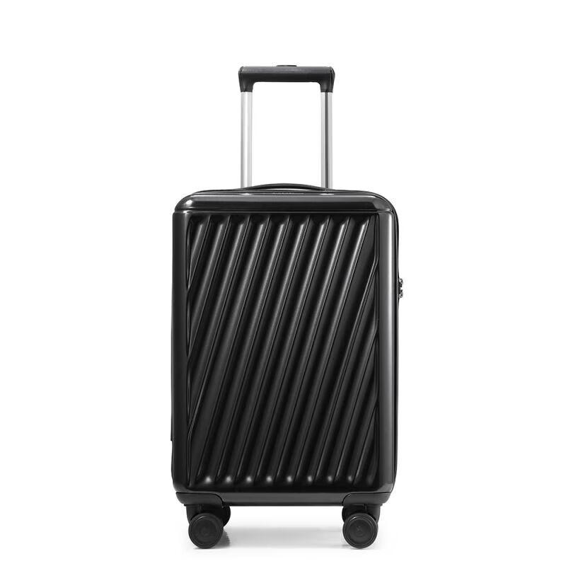 Diplomat HM-61082 Series ABS Hardside Travel Suitcase 20 inches