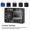 Retro Mini Theremin: OLED Multi-Sound Creative Music Toy