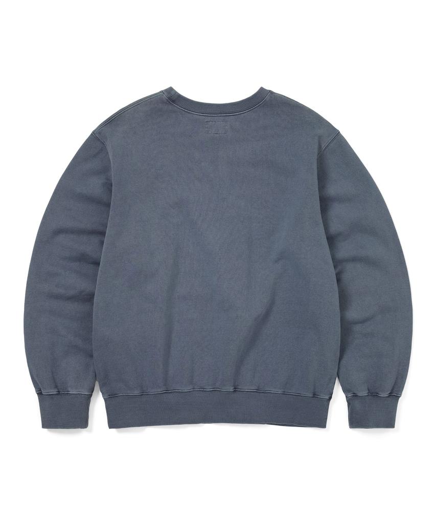 THISISNEVERTHAT T-Logo Lt Crewneck Ink