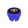 Car Cigarette Lighter Dust Proof Protect Cover Lighter Button For Toyota Hilux Corolla RAV4 Camry Highlander Yaris Cross Prado AM6