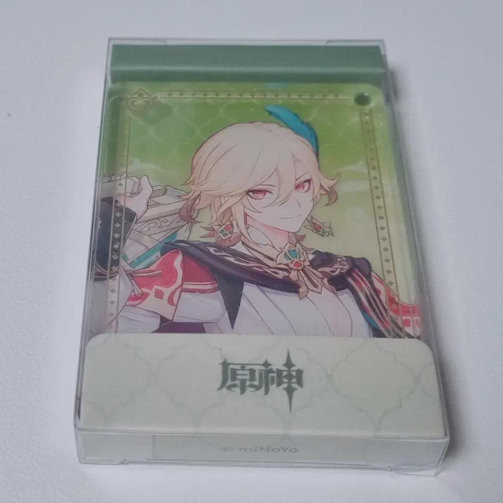 

Брелок Wonshin Kabe Korota