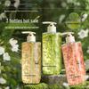 RUYI Cherry Blossom Petal Shower Gel