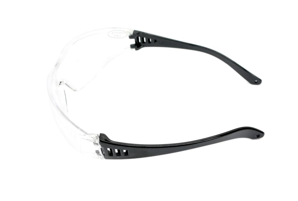 CE Teger Polycarbonate Safety Glasses