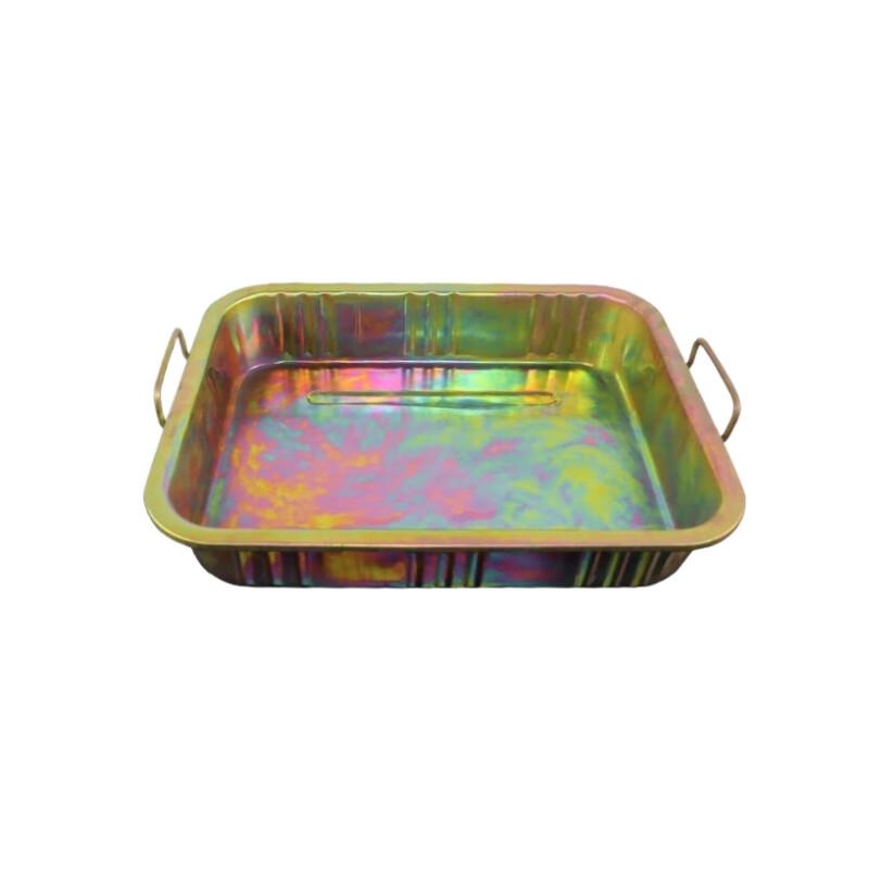 Automotive Waste Oil Catch Pan