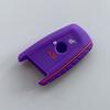 Silicone Key Case Cover Holder Keychain for F10 F20 F30 F80 X3 F25 F26 X4 M Key Case for Bmw Serie 1 5 3 F20 Accessories Car Fob