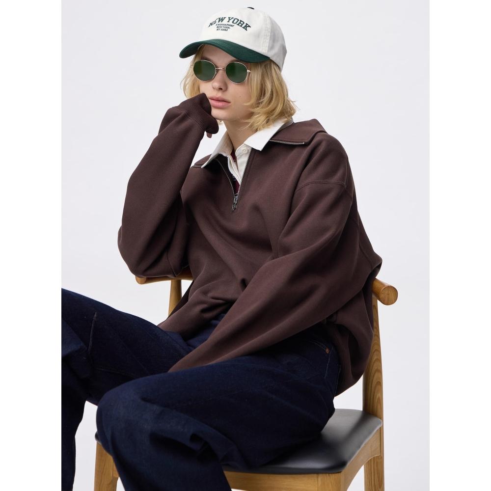 Gu Uv Cut Round Metal Sunglasses