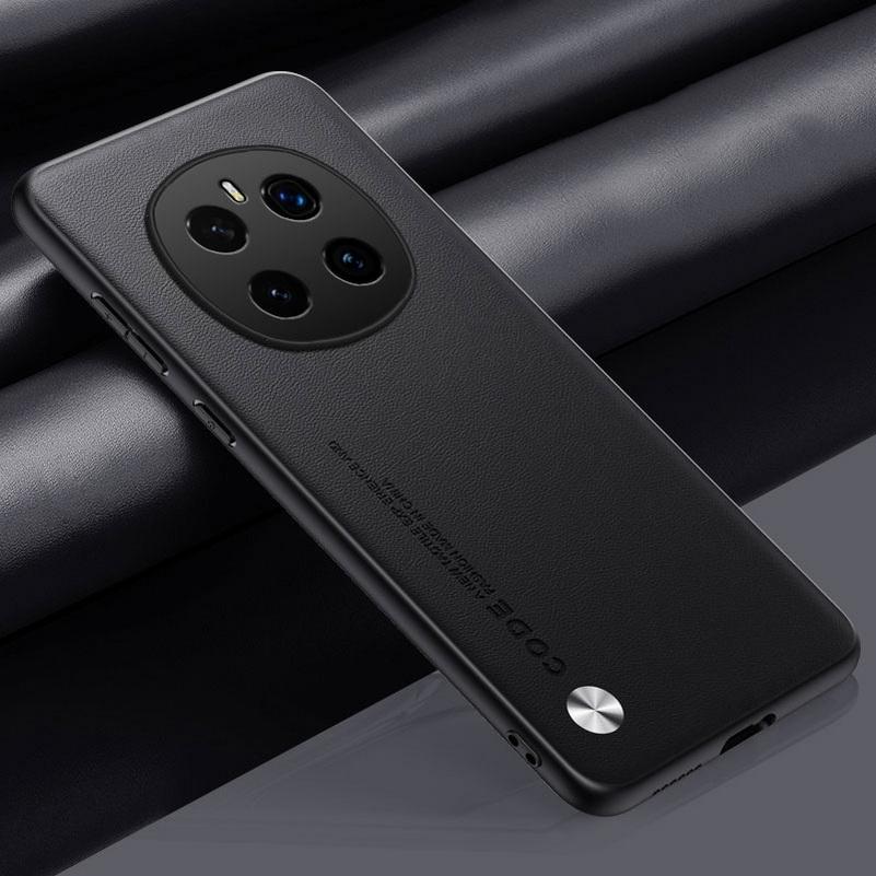 Plain Leather Case For Honor Magic 7 Pro Magic7 Magic 6 Pro 6 Ultra RSR 5 Lite Honor 200 Pro 100 Luxury Camera Protect Cover